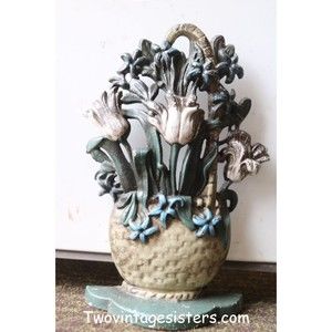 TULIPS & HYACINTHS Made By HUBLEY Design # 471